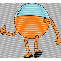 Cartoons and other-CO 3300